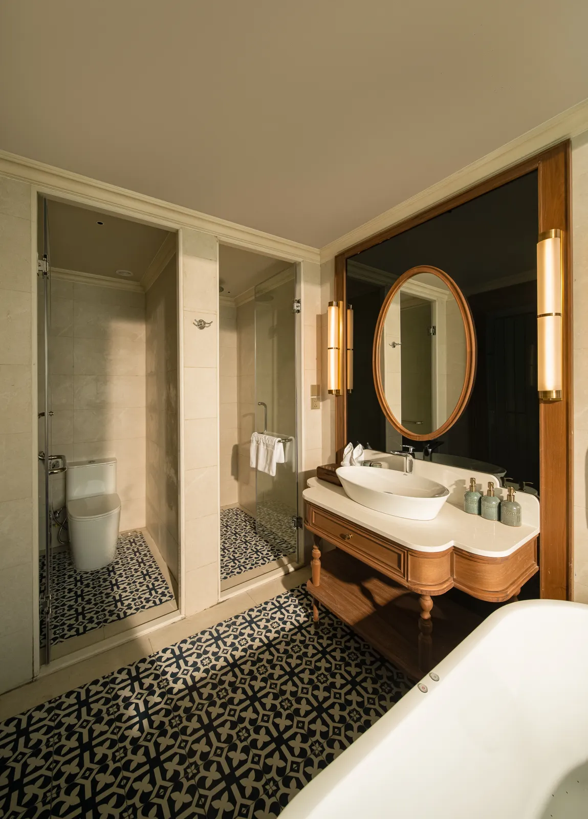 Suite Soul Legacy 80m² du thuyền Bhaya Soul